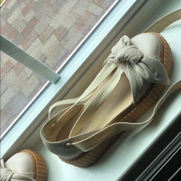 Fenty puma shoes (by Rihanna) - Picture 2 of 8